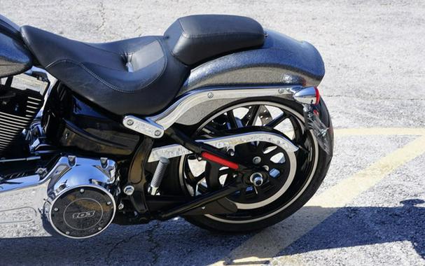 2014 Harley-Davidson Softail FXSB - Breakout