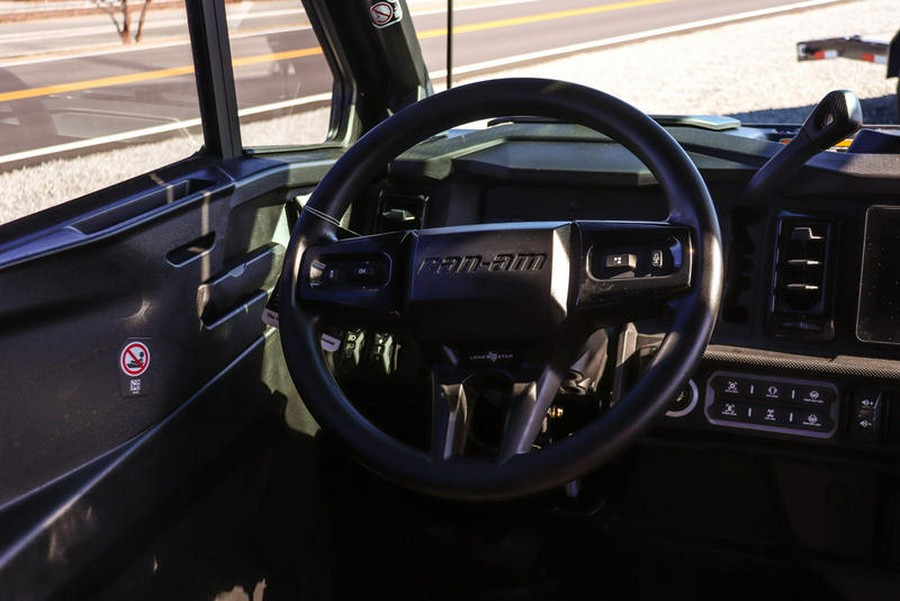 2026 Can-Am® Defender MAX LONE STAR CAB HD11