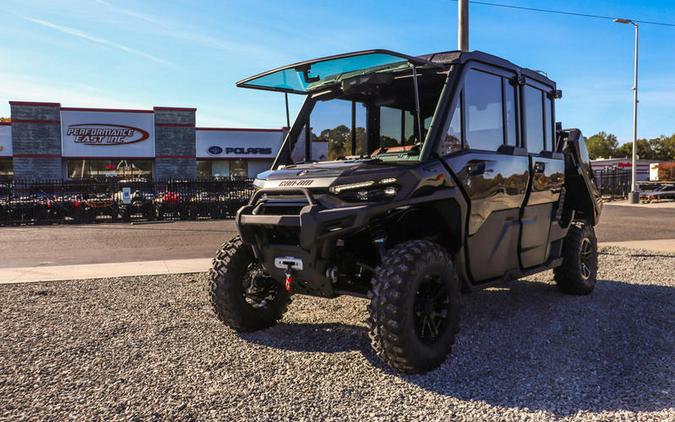 2026 Can-Am® Defender MAX LONE STAR CAB HD11