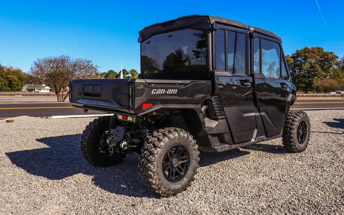 2026 Can-Am® Defender MAX LONE STAR CAB HD11