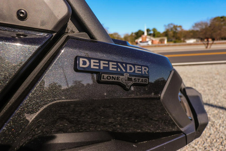 2026 Can-Am® Defender MAX LONE STAR CAB HD11