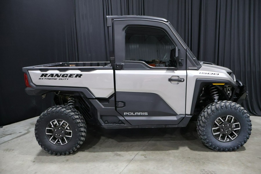 2024 Polaris Ranger XD 1500 NorthStar Edition Ultimate