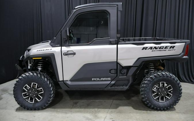 2024 Polaris Ranger XD 1500 NorthStar Edition Ultimate
