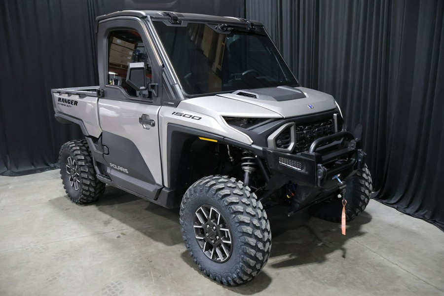 2024 Polaris Ranger XD 1500 NorthStar Edition Ultimate
