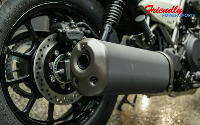 2026 KAWASAKI Eliminator® ABS