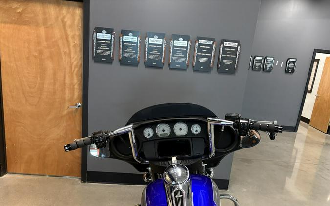 2023 Harley-Davidson® Street Glide® Redline Red