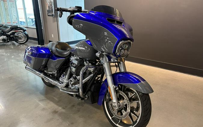 2023 Harley-Davidson® Street Glide® Redline Red