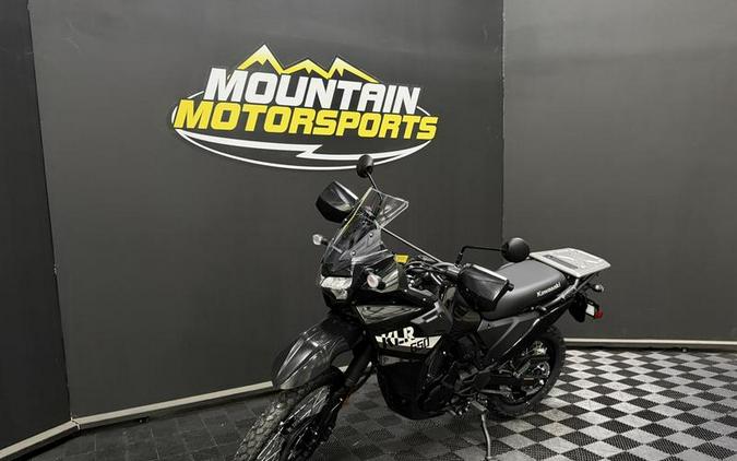 2026 Kawasaki KLR®650