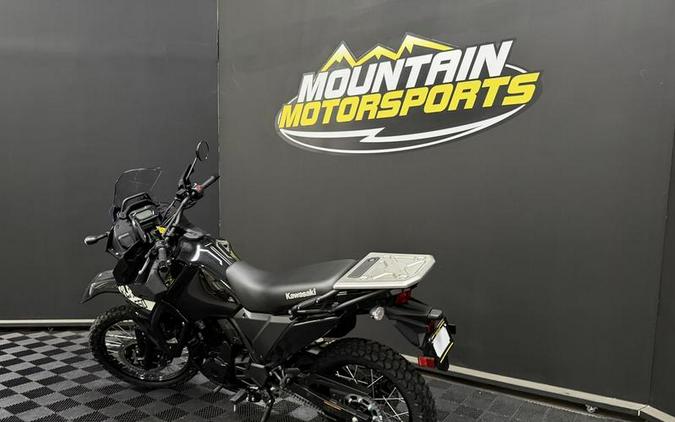 2026 Kawasaki KLR®650