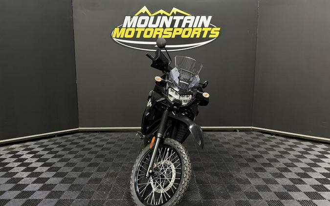 2026 Kawasaki KLR®650