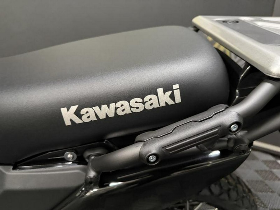 2026 Kawasaki KLR®650