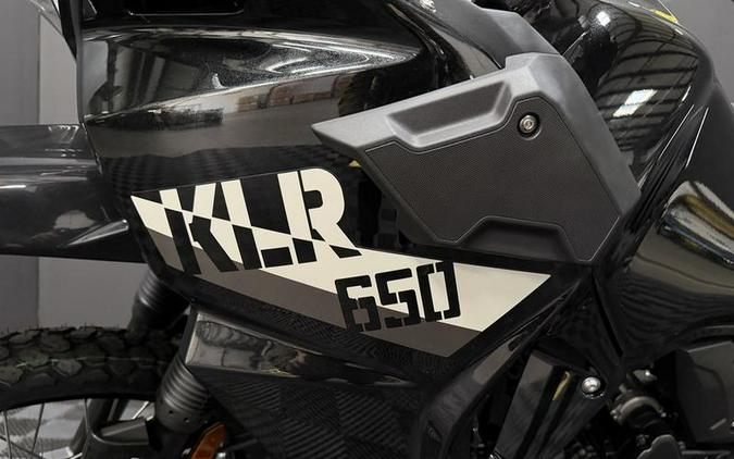 2026 Kawasaki KLR®650