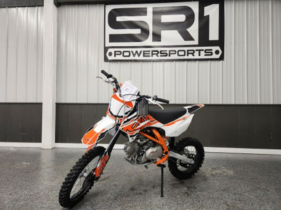 2025 Kayo TT 125 EFI