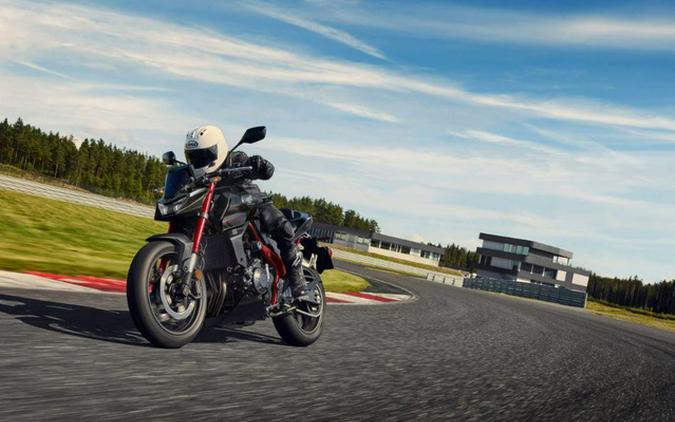 2026 Honda CB750 Hornet E-Clutch