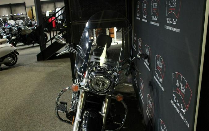 2007 Yamaha XVS13AWL