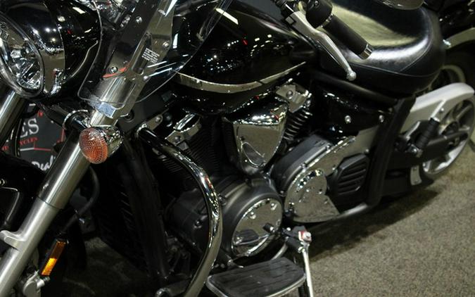 2007 Yamaha XVS13AWL