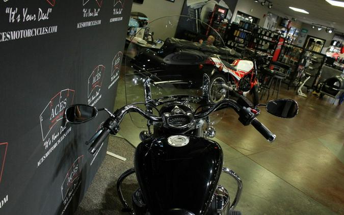 2007 Yamaha XVS13AWL