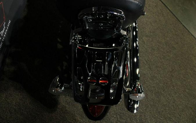 2007 Yamaha XVS13AWL