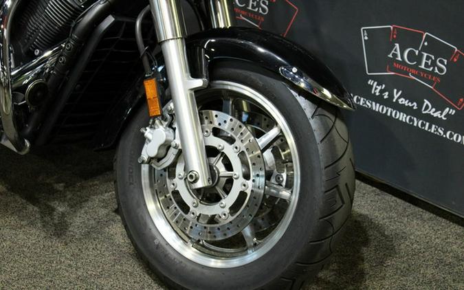 2007 Yamaha XVS13AWL
