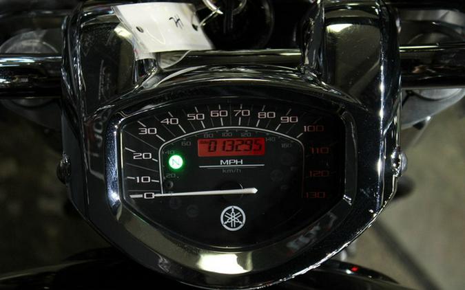 2007 Yamaha XVS13AWL