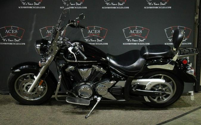 2007 Yamaha XVS13AWL
