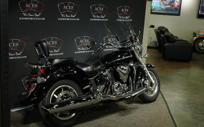 2007 Yamaha XVS13AWL