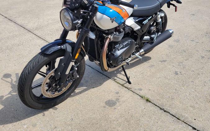 2026 Triumph Speed Twin 900