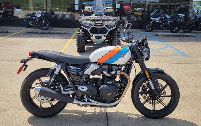2026 Triumph Speed Twin 900