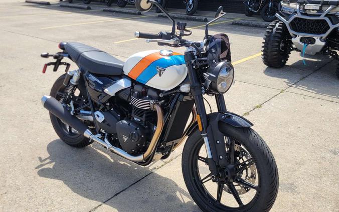 2026 Triumph Speed Twin 900