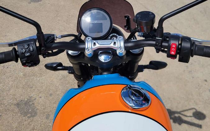 2026 Triumph Speed Twin 900