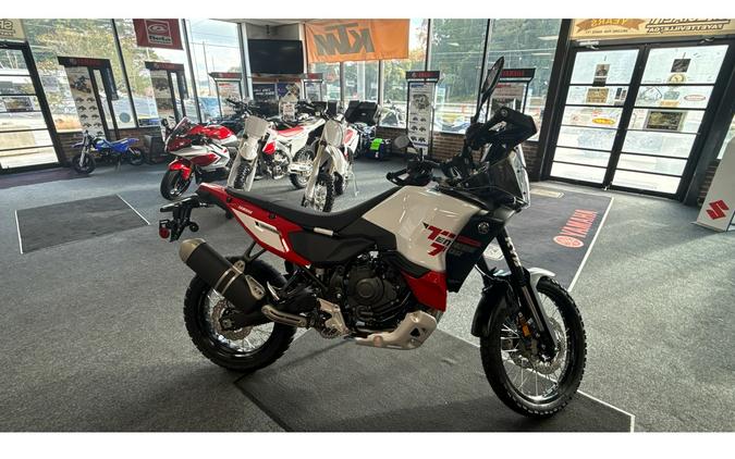 2026 TENERE 700 World Raid - Yamaha