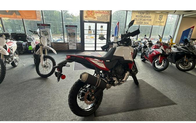 2026 TENERE 700 World Raid - Yamaha