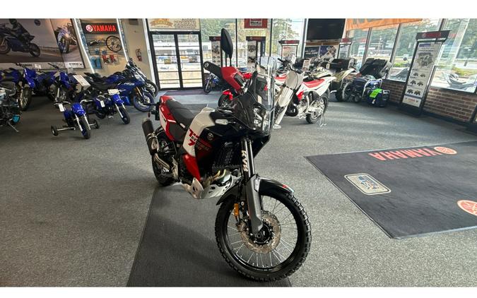 2026 TENERE 700 World Raid - Yamaha