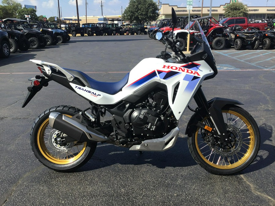 2026 HONDA XL750CT