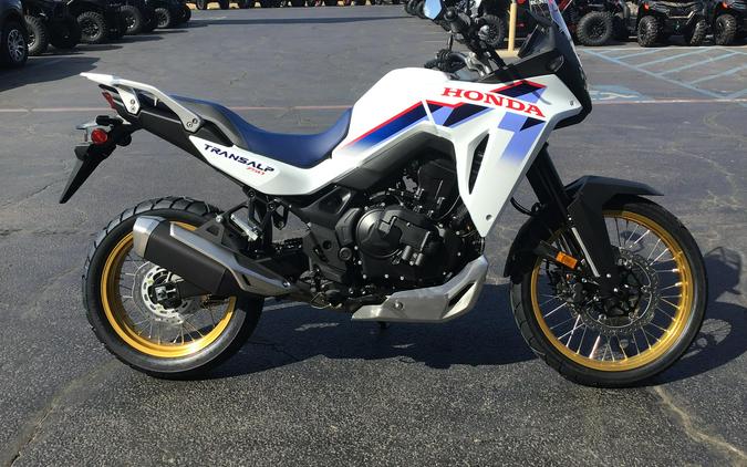 2026 HONDA XL750CT