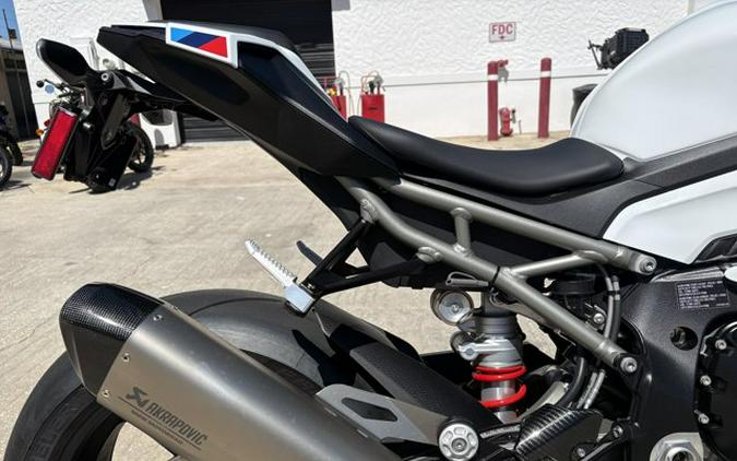 2026 BMW S1000RR M PACKAGE
