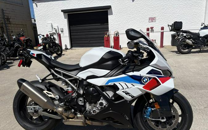 2026 BMW S1000RR M PACKAGE