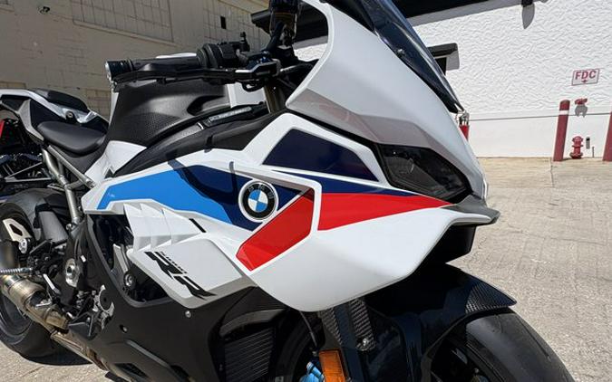 2026 BMW S1000RR M PACKAGE