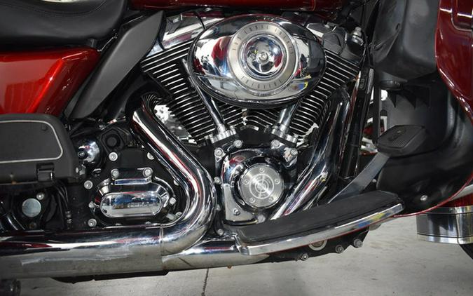 2010 Harley-Davidson Trike FLHTCUTG - Tri Glide Ultra Classic