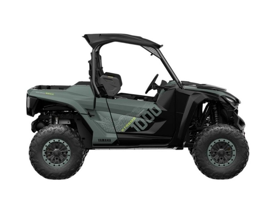 2026 Yamaha Wolverine RMAX2 1000 XT-R