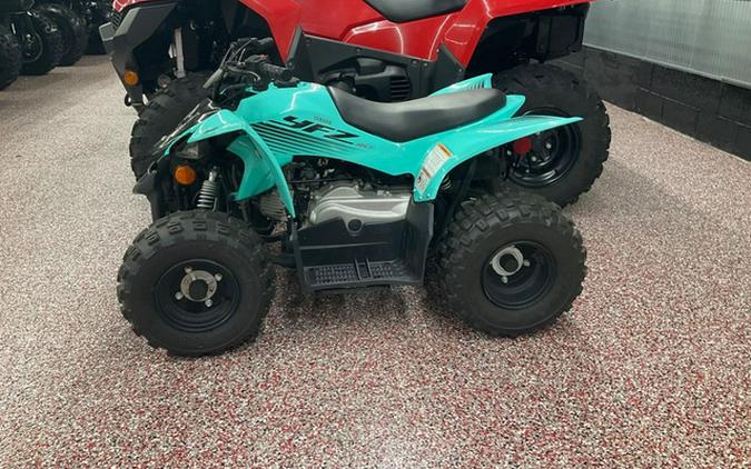 2024 Yamaha YFZ 50