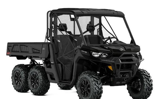2027 Can-Am Defender 6x6 XT HD10 Twin