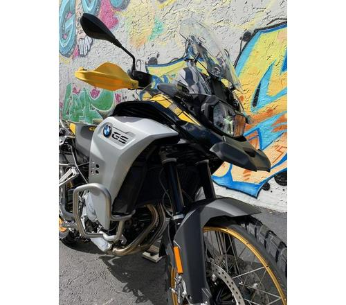 2020 BMW F 850 GS Adventure MC Commute Review Photo Gallery