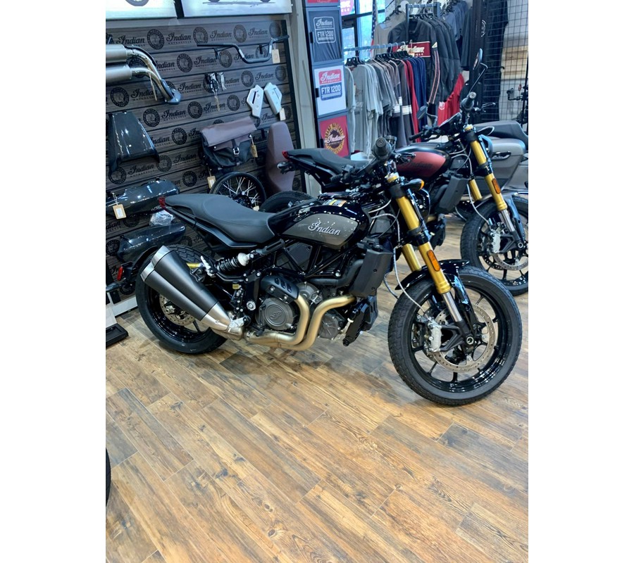 2019 Indian FTR 1200, 49st