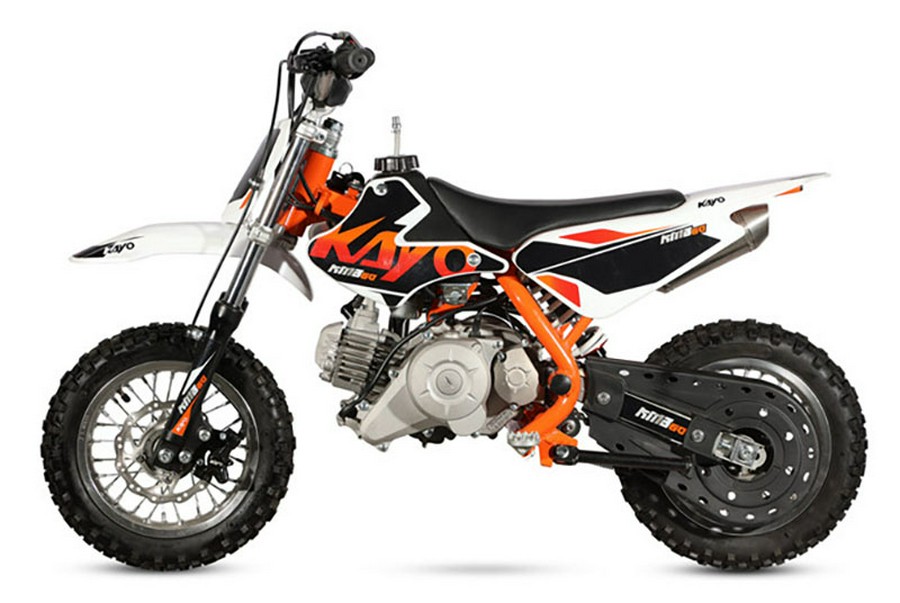 2021 Kayo KMB 60 Youth Dirt Bike