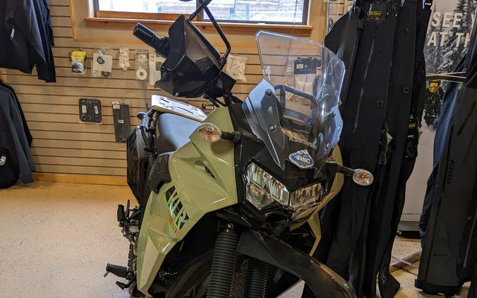 2022 Kawasaki KLR® 650