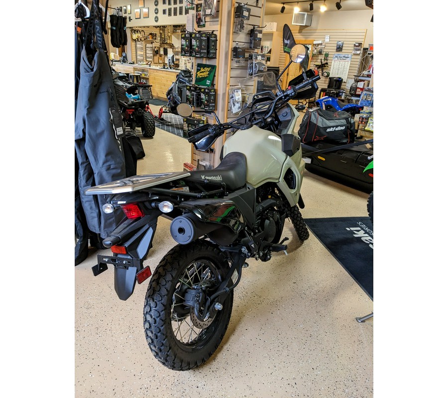 2022 Kawasaki KLR® 650