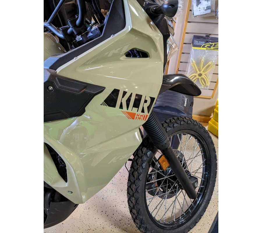 2022 Kawasaki KLR® 650