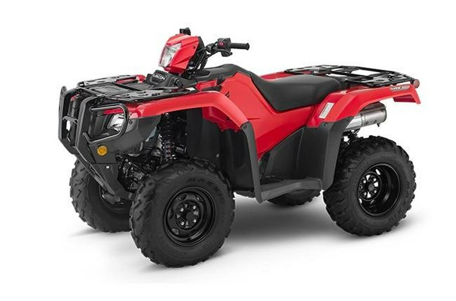 2023 Honda FourTrax Foreman Rubicon 4x4 Auto DCT EPS