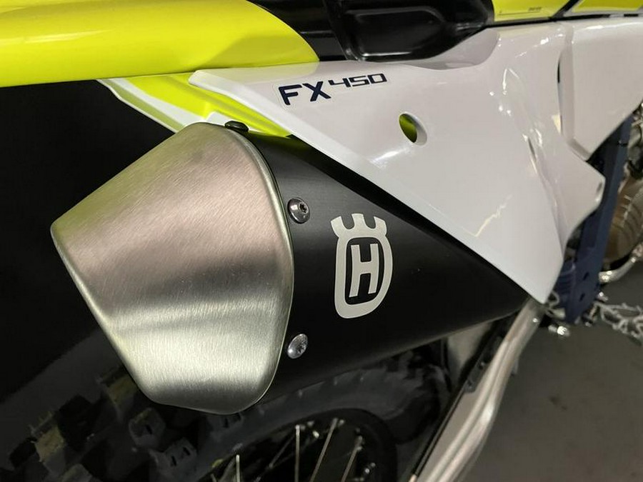 2024 Husqvarna® FX 450